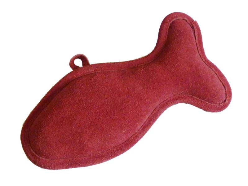 Fish Leather Toy